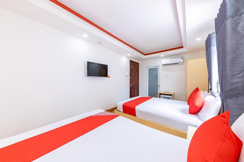 Khách sạn Nha Trang giá rẻ gần biển mc 1
